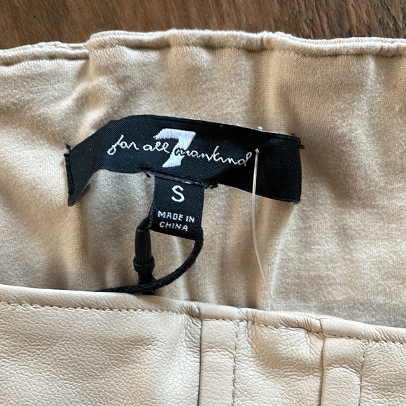 7 For All Mankind Top - Picture 13 of 16